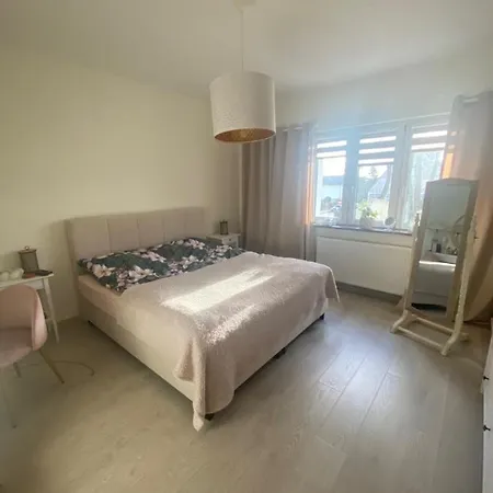 Stylowy Apartament W Szczecinku Апартаменты *