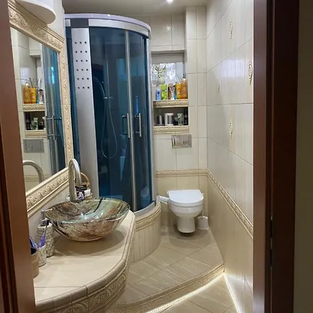 Stylowy Apartament W Szczecinku Апартаменты