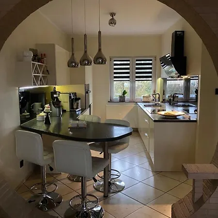 Stylowy Apartament W Szczecinku Апартаменты