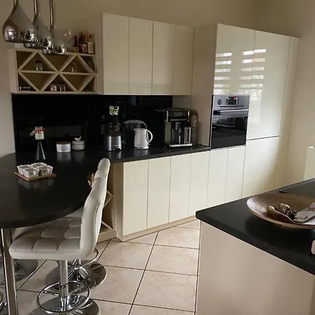 Stylowy Apartament W Szczecinku Апартаменты *