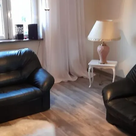 Апартаменты Stylowy Apartament W Szczecinku
